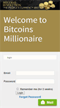 Mobile Screenshot of bitcoins-millionaire.com